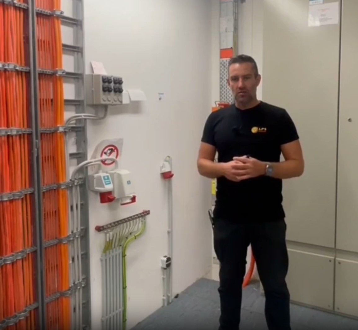 Die 5 Sicherheitsregeln