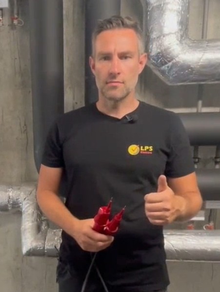 Die 5 Sicherheitsregeln