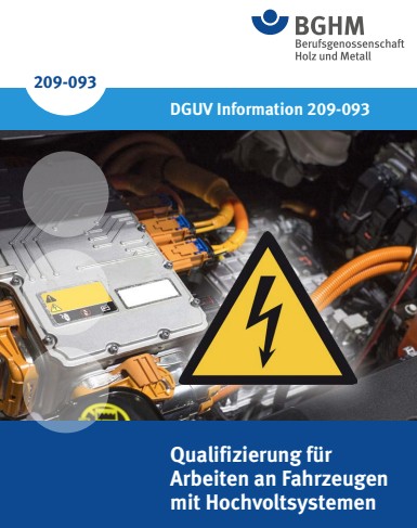 Vorschau DGUV Information 209-093