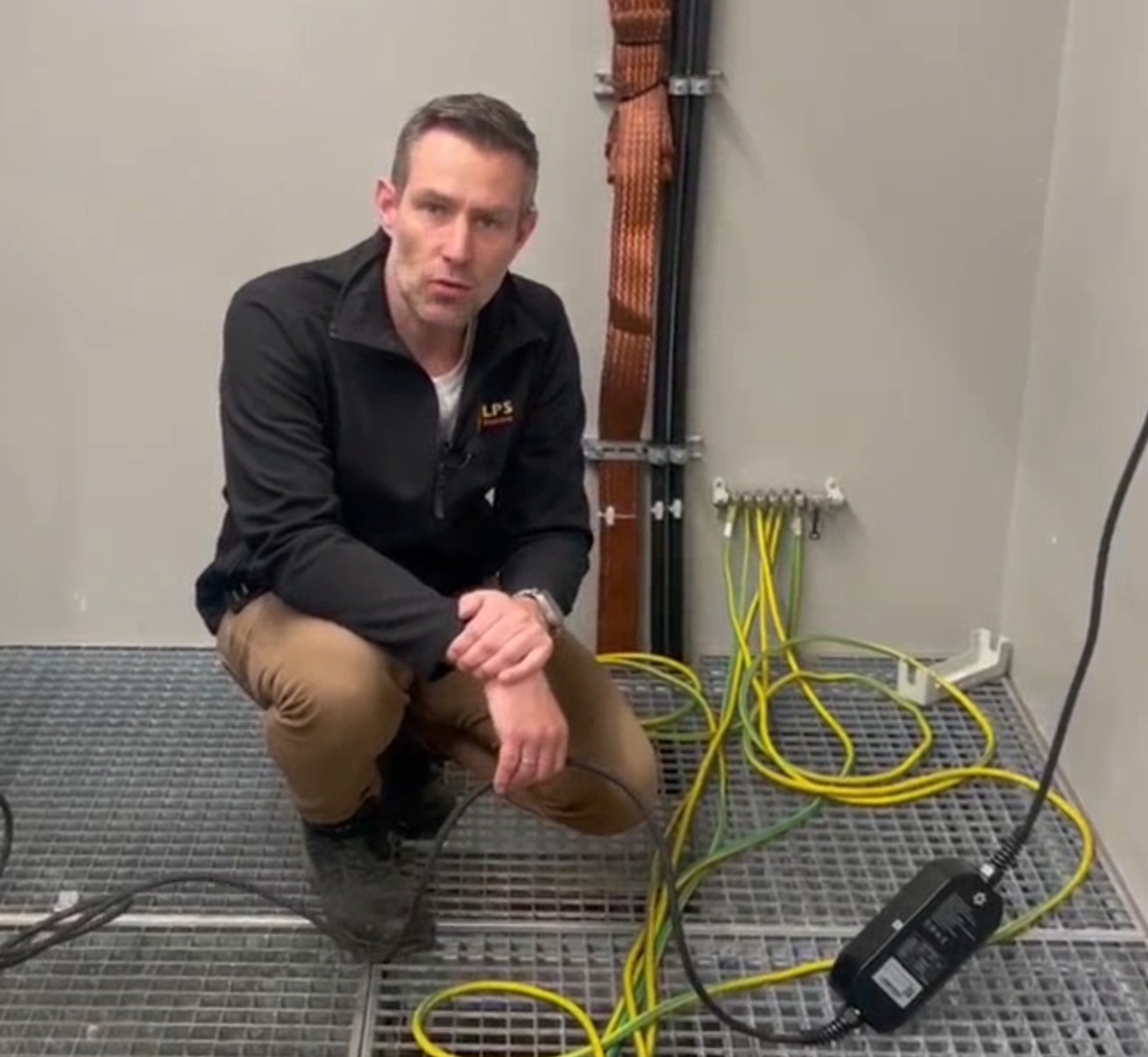 Die 5 Sicherheitsregeln